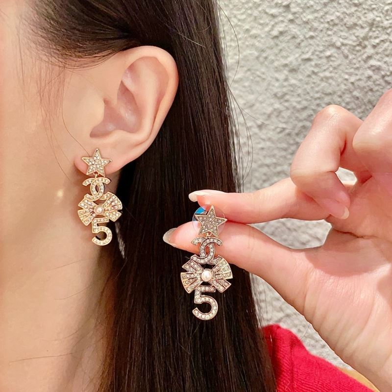 Chanel Earrings